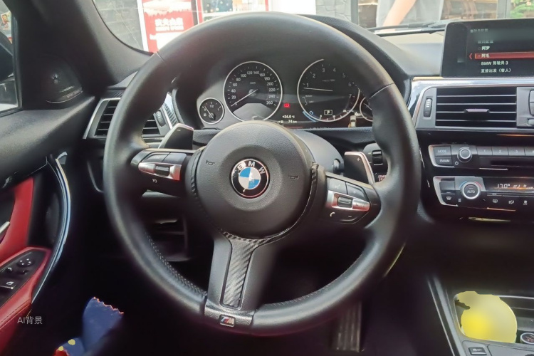 BMW 3 Series 2016 #12 BMW 3 Series 2016 car image #12