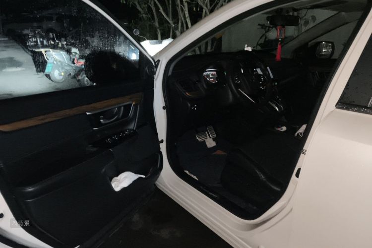 Honda CR-V 2019 #18 Honda CR-V 2019 car image #18