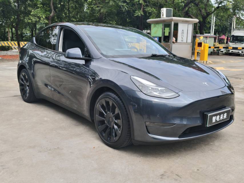 Tesla Model Y 2021 car image #2