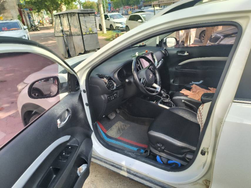 Kia KX1 2019 #4 Kia KX1 2019 car image #4