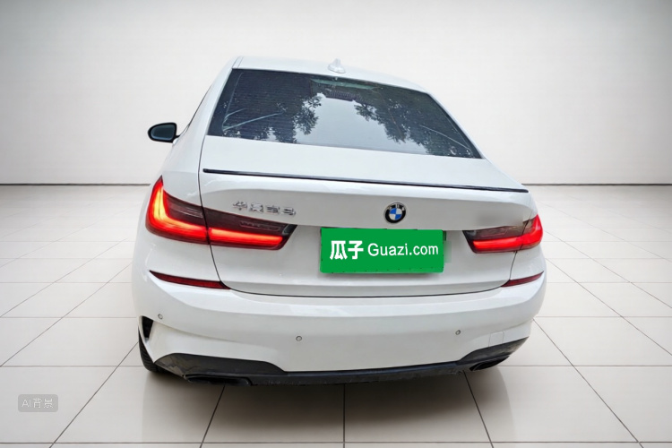 BMW 3 Series 2020 #4 BMW 3 Series 2020 car image #4