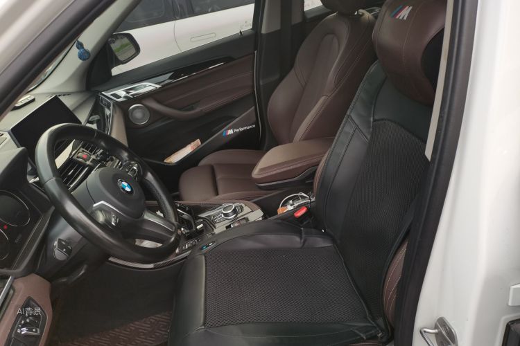 BMW X1 2021 #17 BMW X1 2021 car image #17
