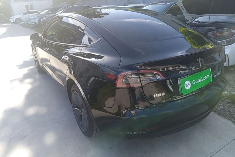 Tesla Model 3 2022 #7 Tesla Model 3 2022 immagine di auto #7
