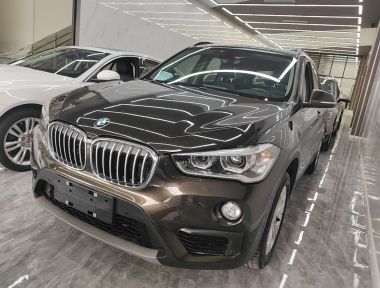 BMW X1 2016 BMW X1 2016 imagen de coche