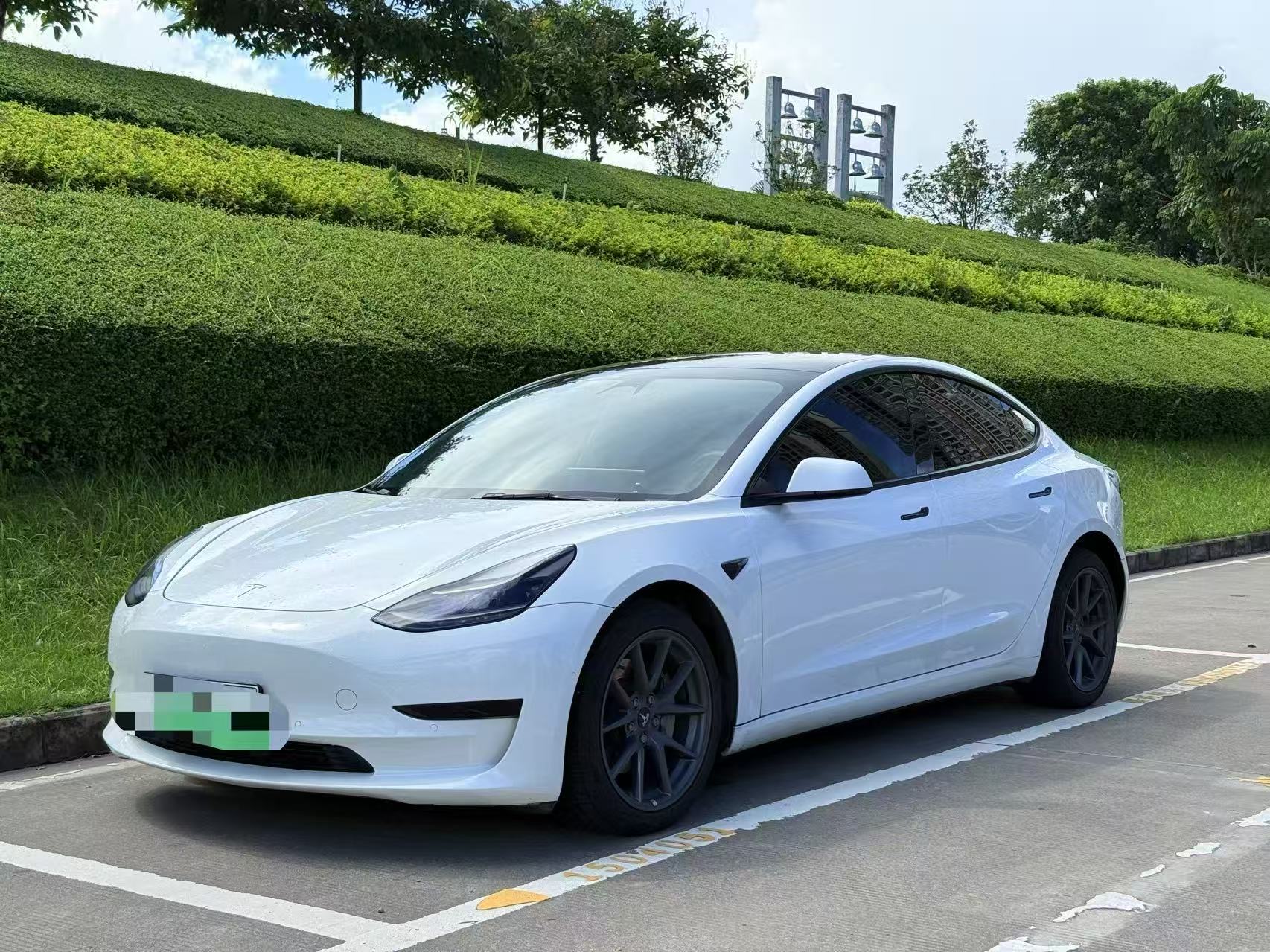 Tesla Model 3 2022 car image 