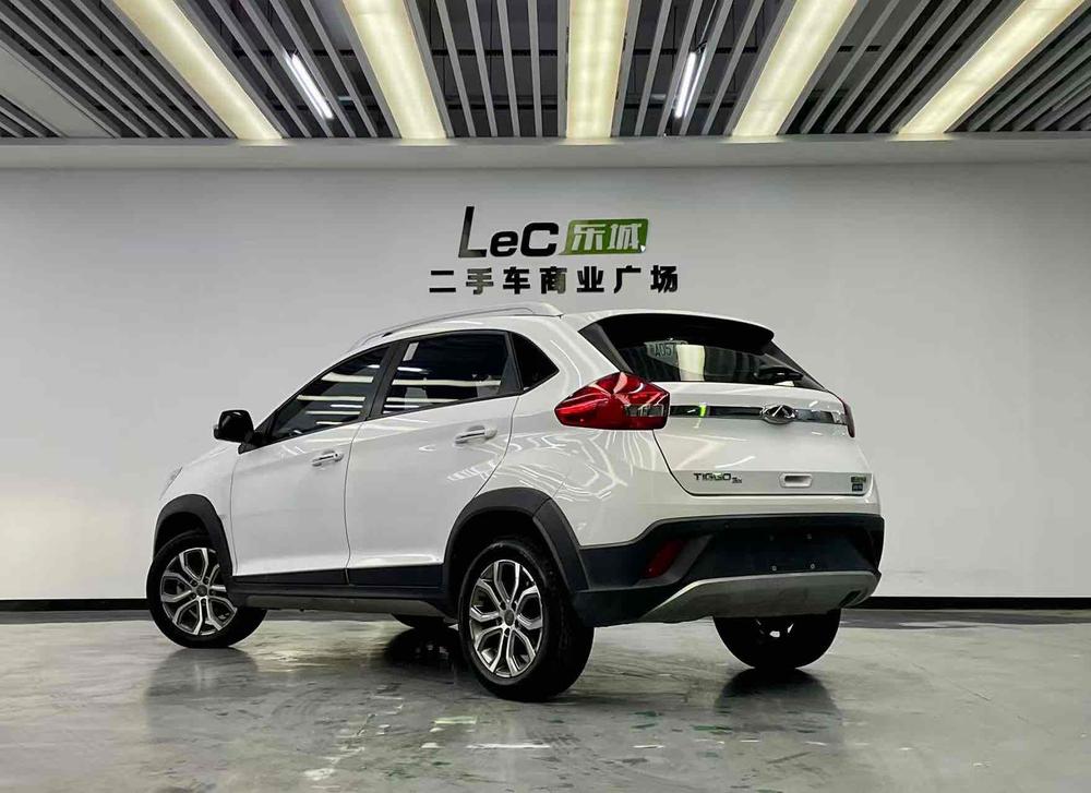 Chery Tiggo 3x 2017 car image #4