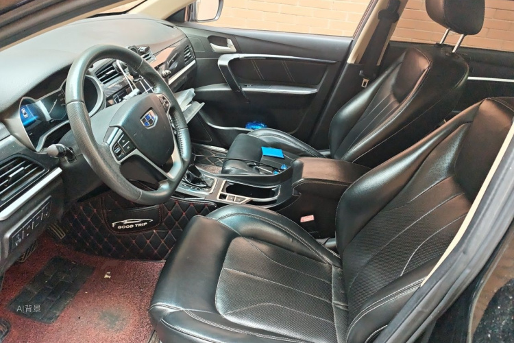 GEELY Emgrand 2017 #17 GEELY Emgrand 2017 car image #17