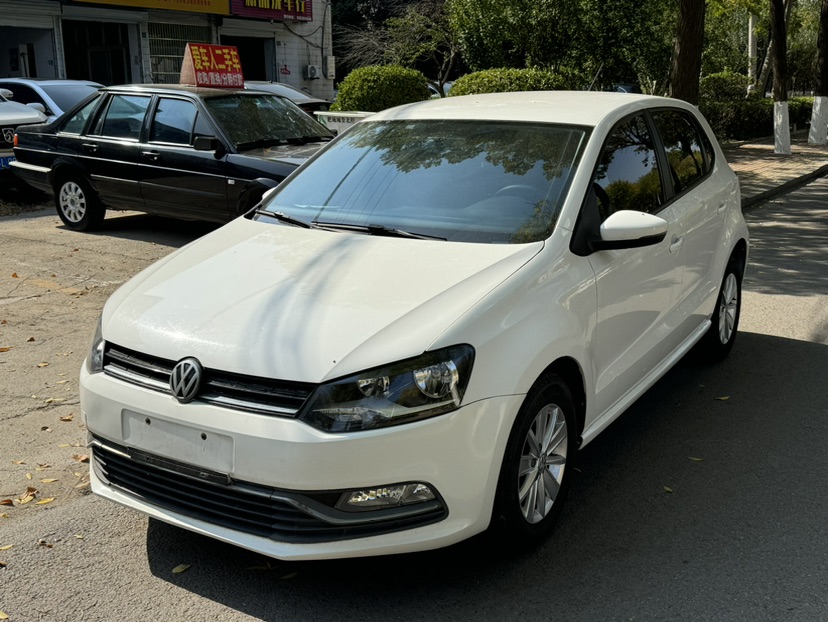 Volkswagen Polo 2018 #4 Volkswagen Polo 2018 car image #4