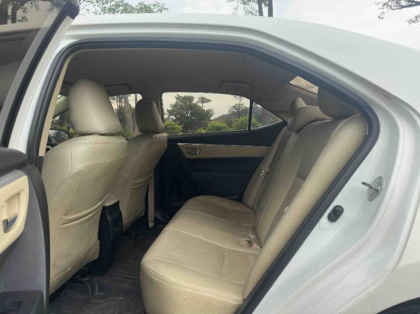 Toyota Corolla 2018 #6 Toyota Corolla 2018 car image #6