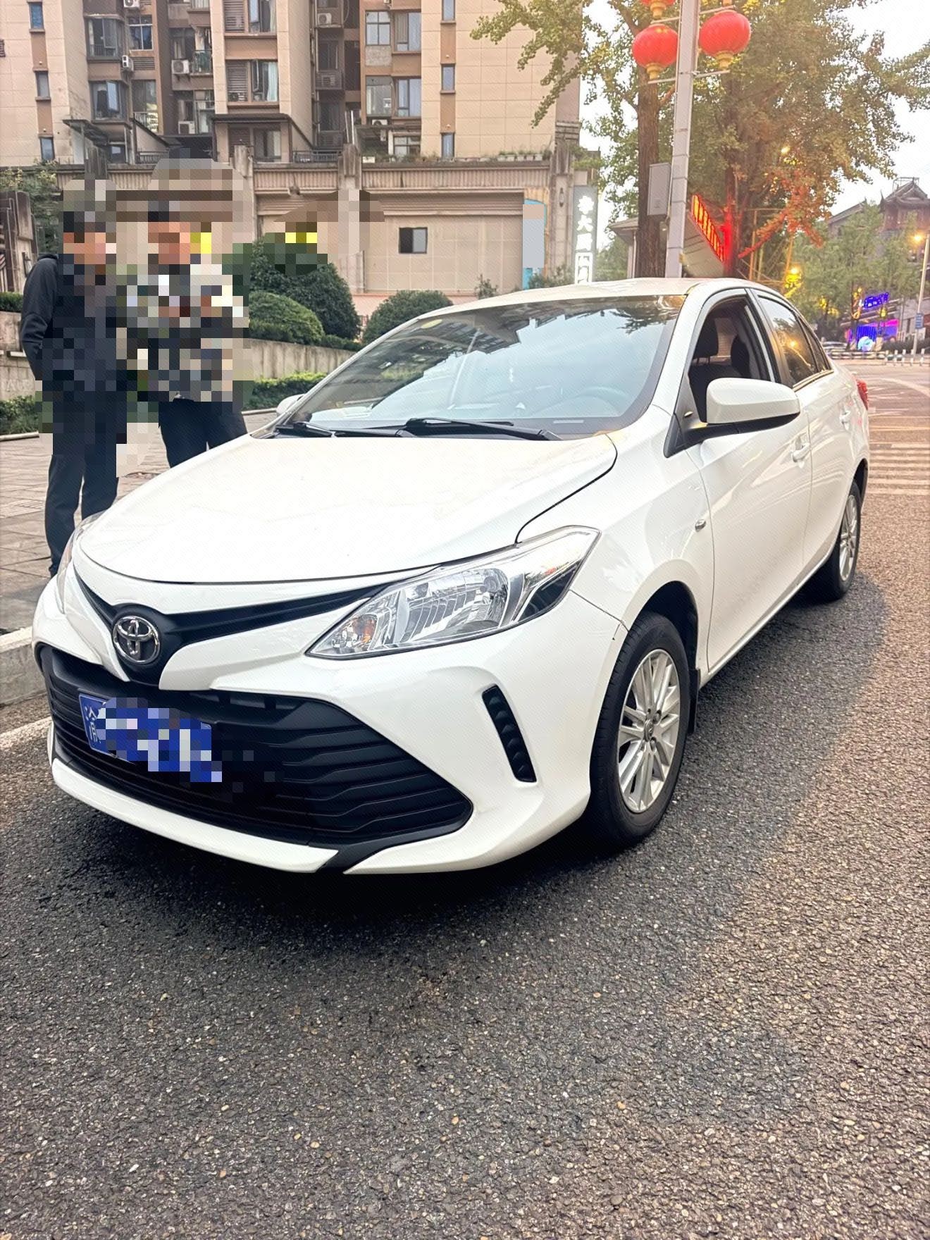 Toyota Vios 2017 Toyota Vios 2017 imagem de carro