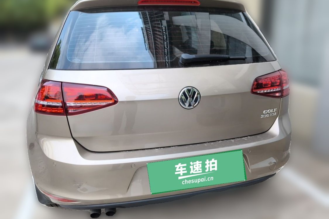 Volkswagen Golf 2017 #6 Volkswagen Golf 2017 car image #6