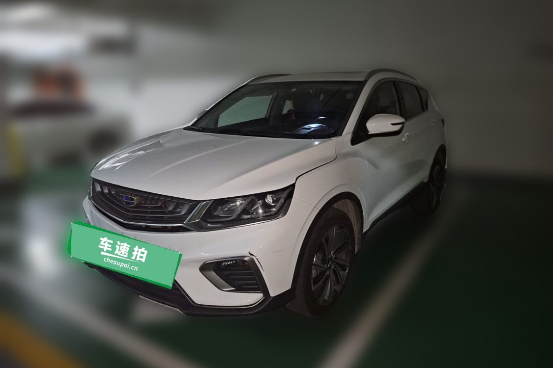 GEELY Coolray 2019 GEELY Coolray 2019 изображение автомобиля