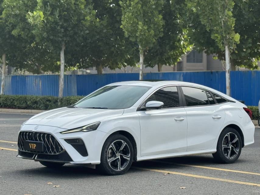 MG 5 2022 car image 