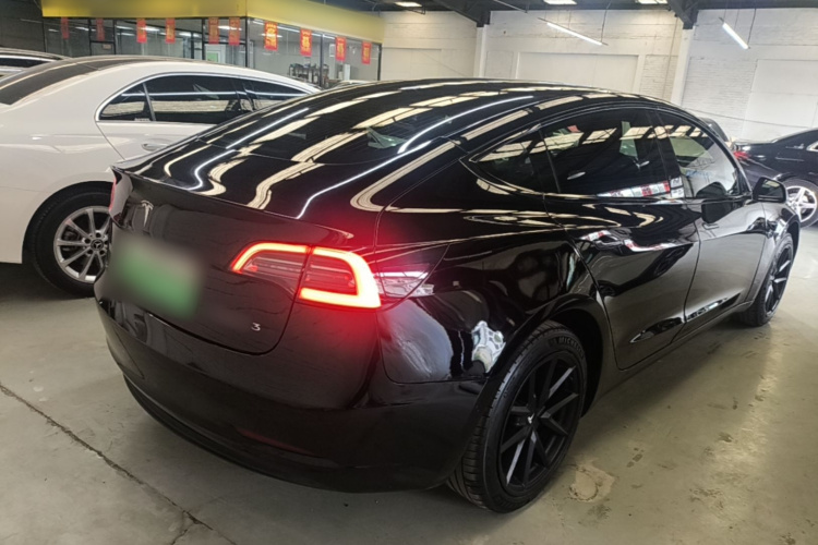 Tesla Model 3 2020 car image #7