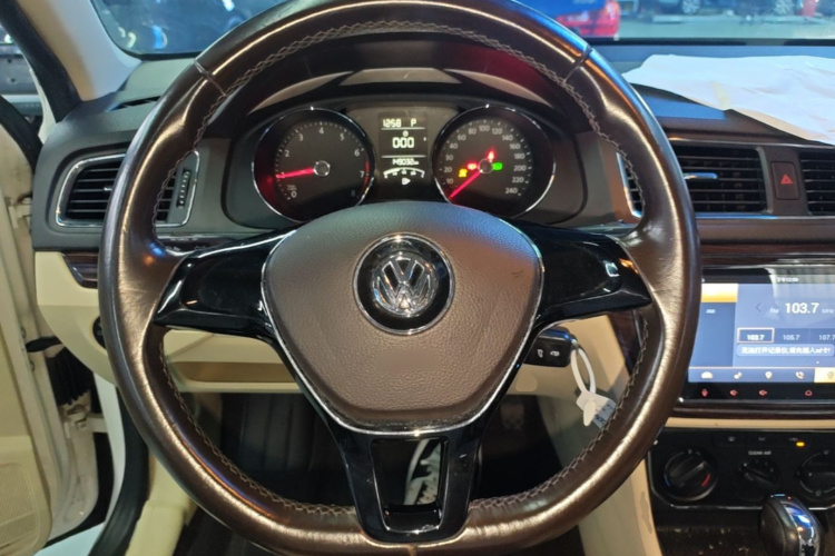 Volkswagen Lavida 2016 #11 Volkswagen Lavida 2016 صورة سيارة #11