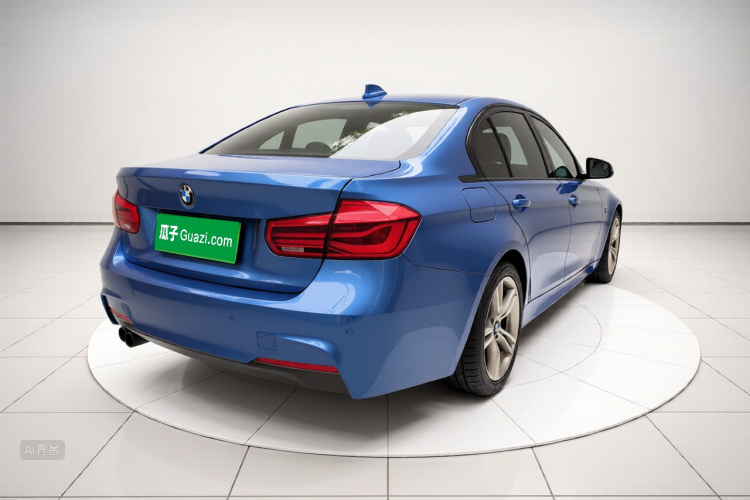 BMW 3 Series 2017 car image #7