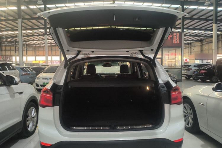 BMW X1 2018 #19 BMW X1 2018 imagen de coche #19