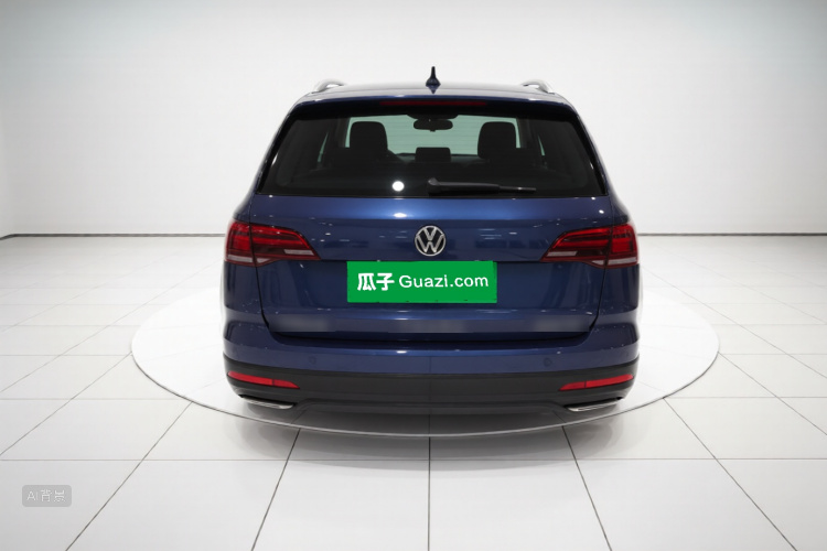 Volkswagen Tharu 2021 #6 Volkswagen Tharu 2021 car image #6