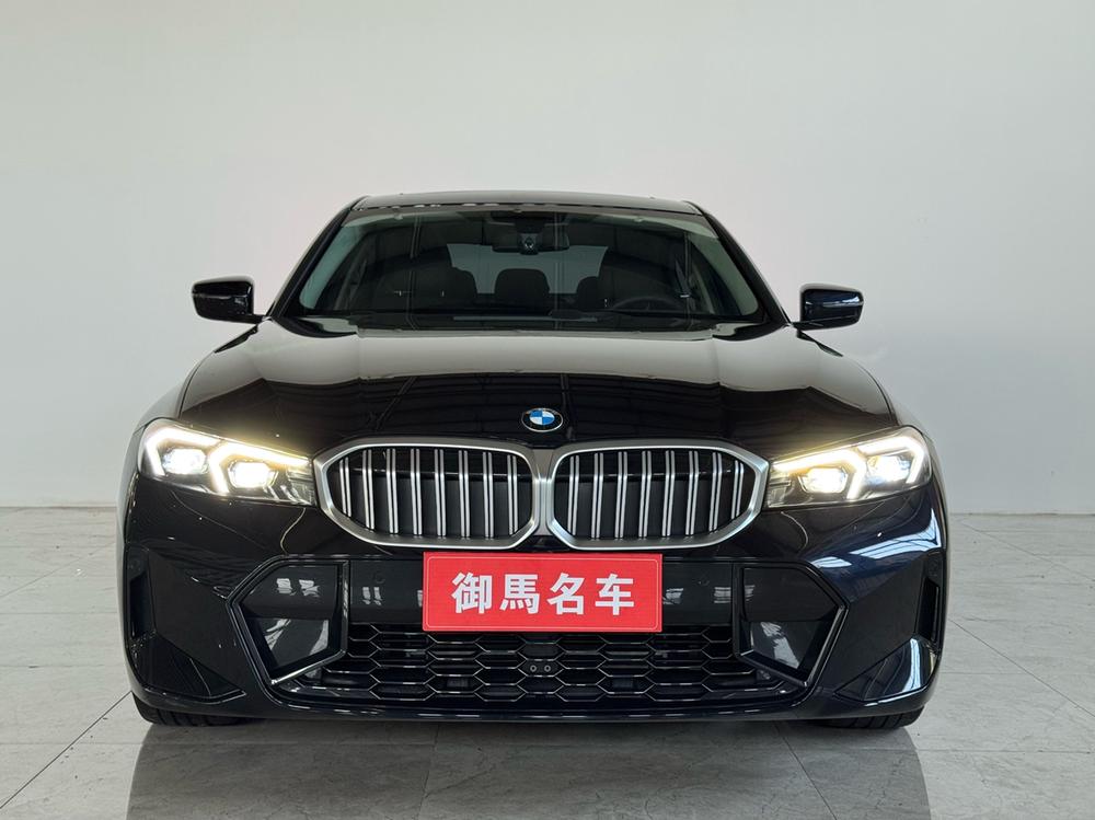 BMW 3 Series 2023 car image #2