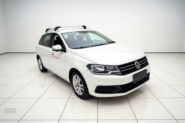 Volkswagen Santana 2017 #4 Volkswagen Santana 2017 car image #4