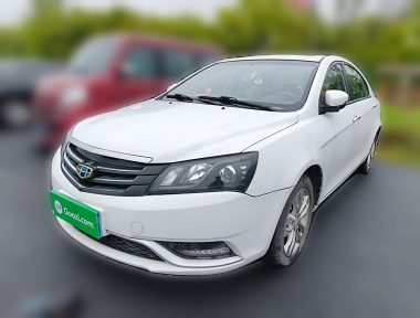 GEELY Emgrand 2016 GEELY Emgrand 2016 car image
