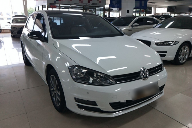 Volkswagen Golf 2017 #4 Volkswagen Golf 2017 car image #4