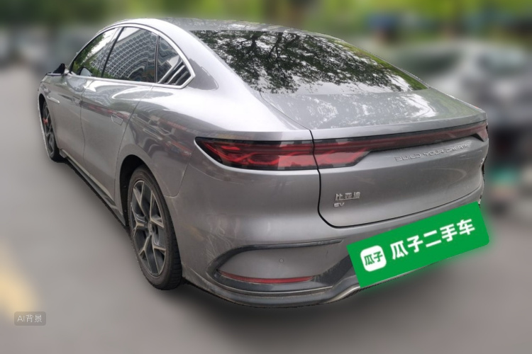 BYD Han 2023 car image #5