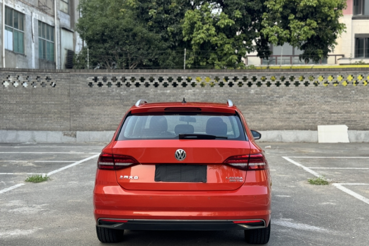 Volkswagen Lavida 2018 #11 Volkswagen Lavida 2018 car image #11