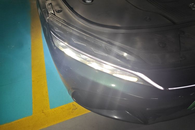 BYD Han 2022 car image #3