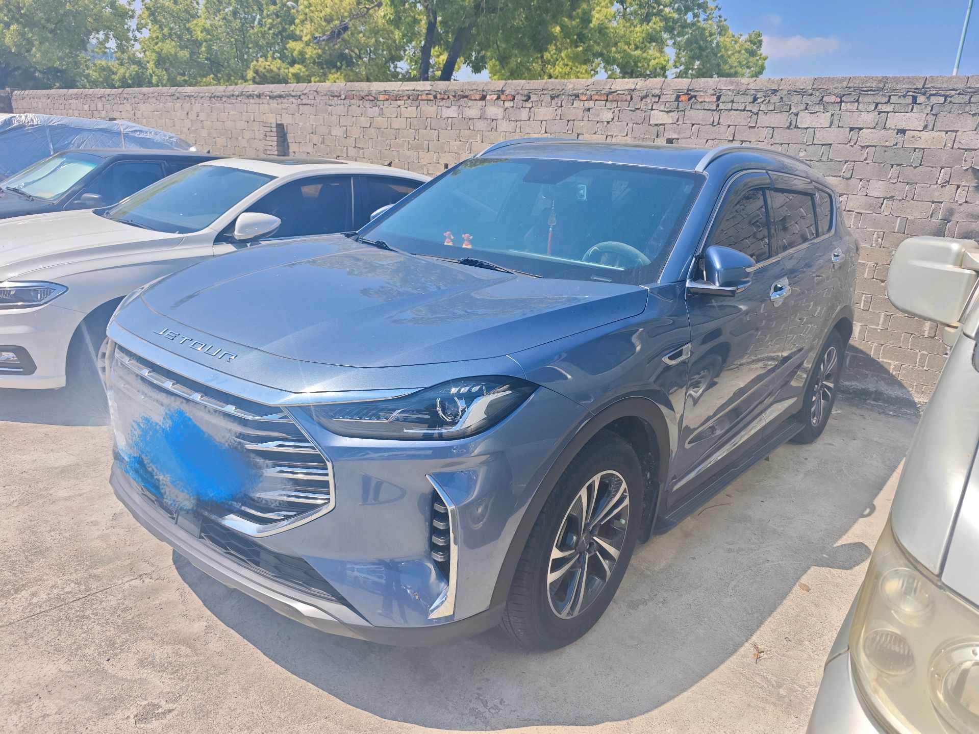 Jetour X70 PLUS 2023 car image 