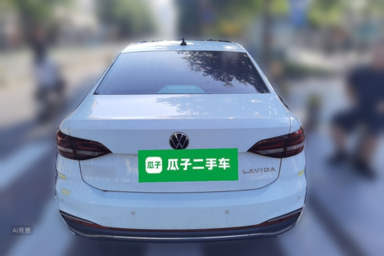 Volkswagen Lavida 2024 #6 Volkswagen Lavida 2024 car image #6