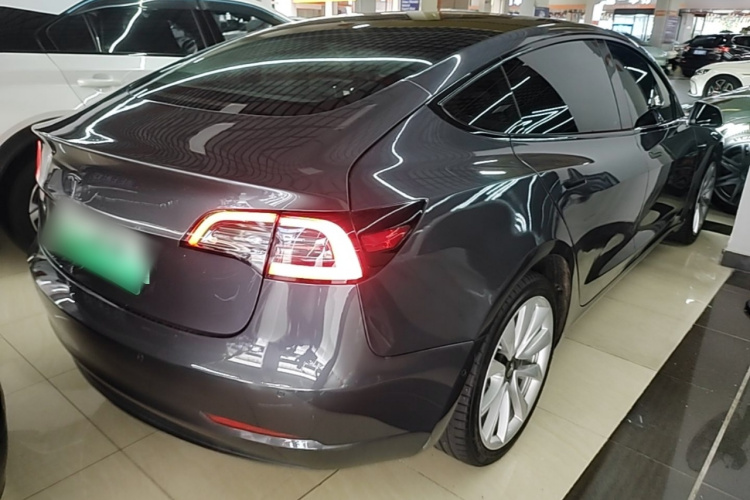 Tesla Model 3 2020 #5 Tesla Model 3 2020 car image #5