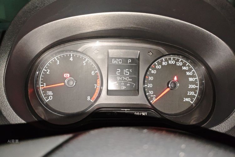 Volkswagen Polo 2016 car image #13