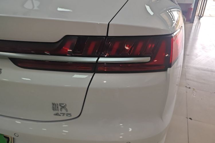 BYD Han 2021 immagine di auto #8
