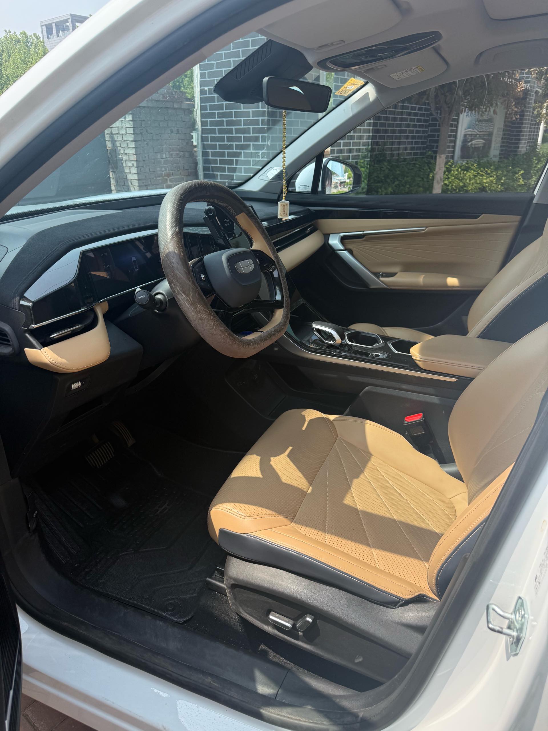 GEELY Boyue L 2022 imagen de coche #2