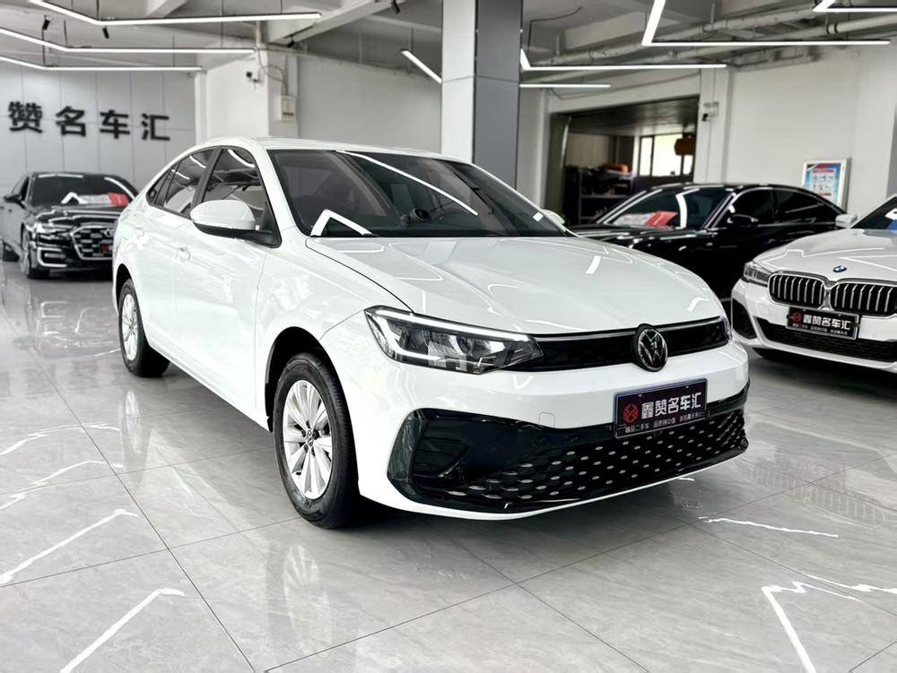 Volkswagen Lavida 2025 #3 Volkswagen Lavida 2025 car image #3