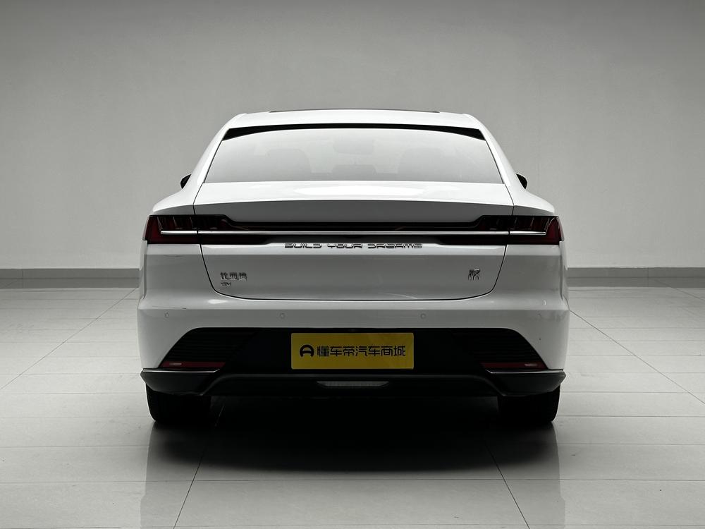 BYD Han 2020 #6 BYD Han 2020 imagen de coche #6