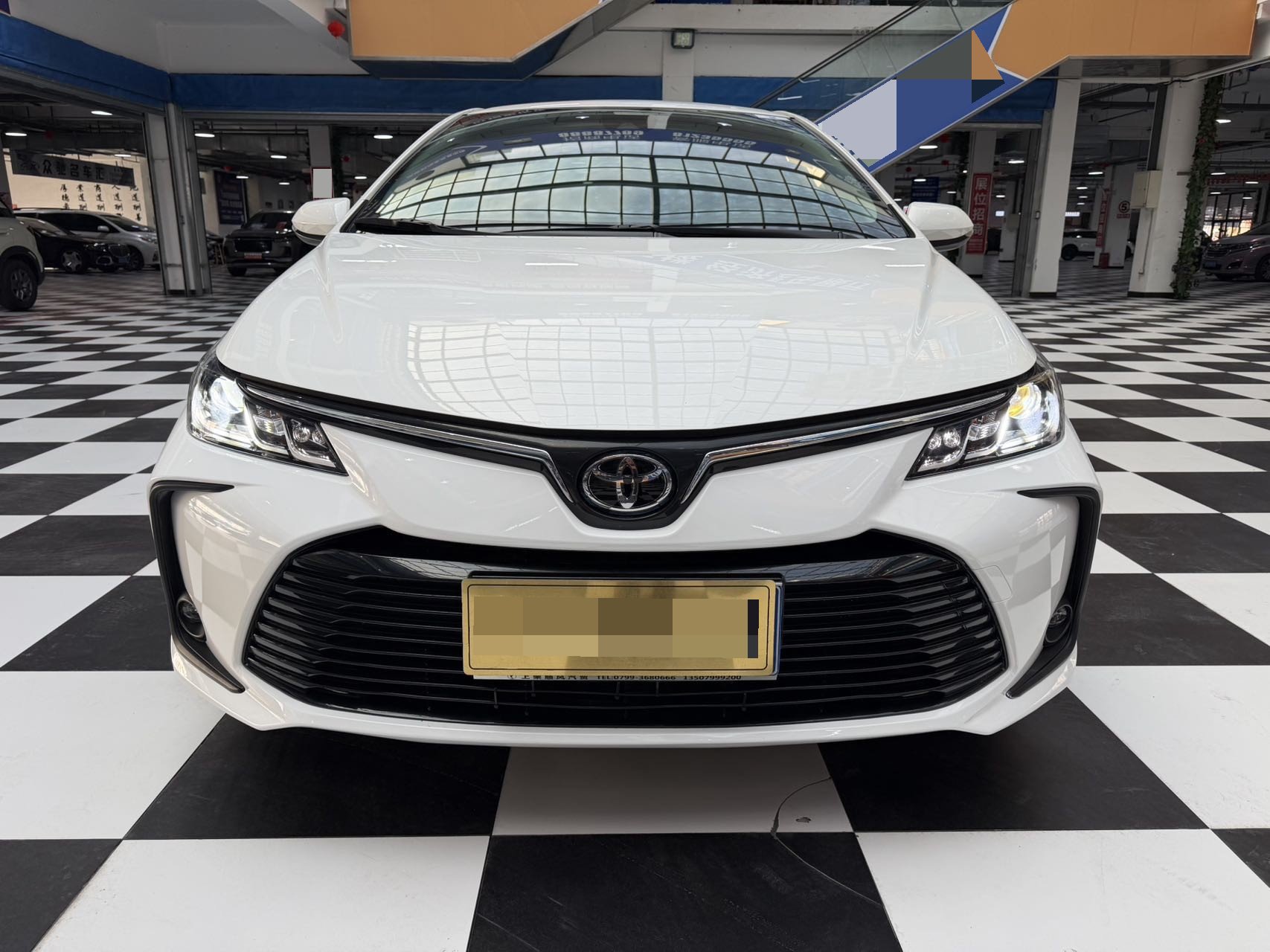 Toyota Corolla 2022 #2 Toyota Corolla 2022 immagine di auto #2