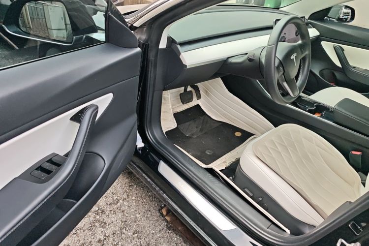 Tesla Model 3 2020 #9 Tesla Model 3 2020 immagine di auto #9
