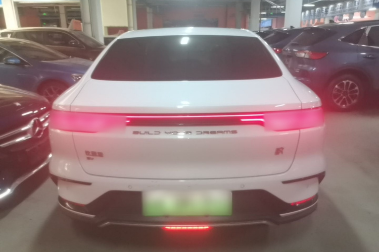 BYD Han 2022 car image #6