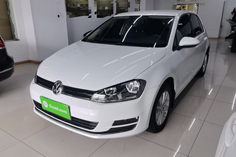 Volkswagen Golf 2016 car image #2