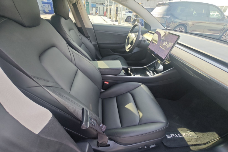 Tesla Model 3 2020 car image #14