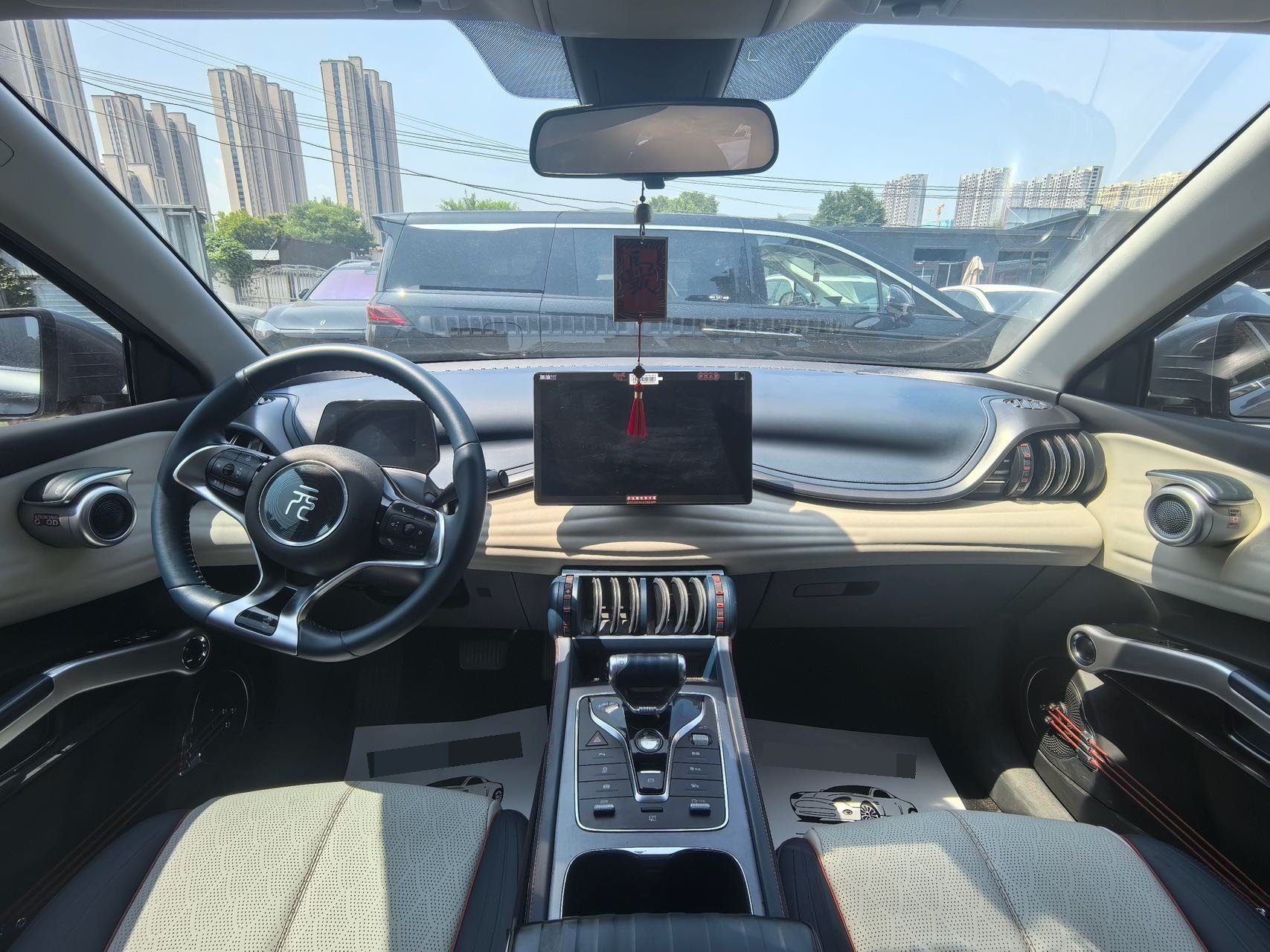 BYD Yuan Plus 2022 صورة سيارة #6