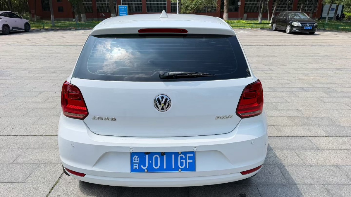 Volkswagen Polo 2017 #5 Volkswagen Polo 2017 car image #5