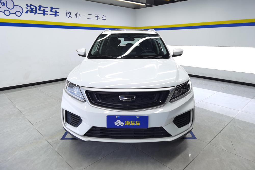 GEELY Vision X6 2021 car image #2