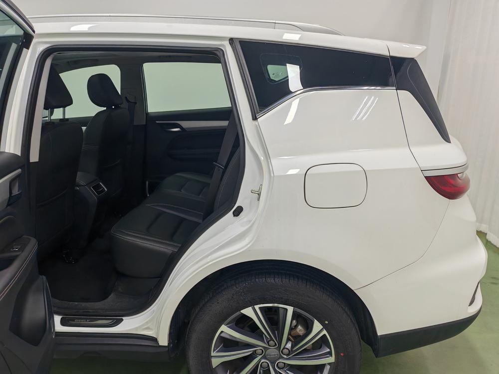 GEELY Vision X6 2020 #18 GEELY Vision X6 2020 car image #18