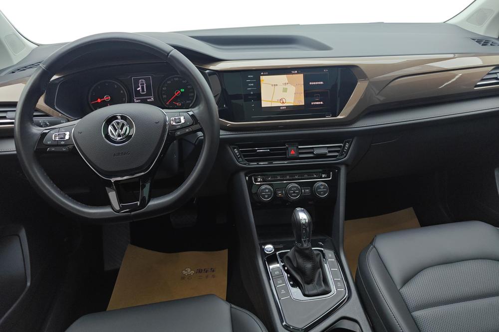Volkswagen Tharu 2020 #12 Volkswagen Tharu 2020 car image #12