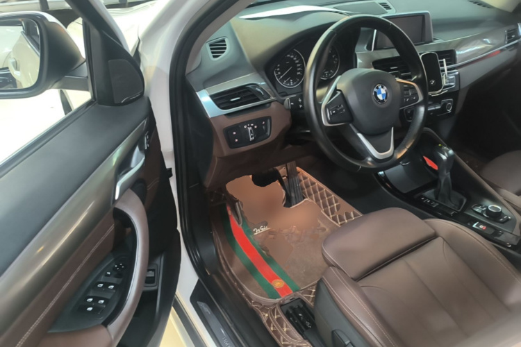 BMW X1 2018 #16 BMW X1 2018 imagen de coche #16