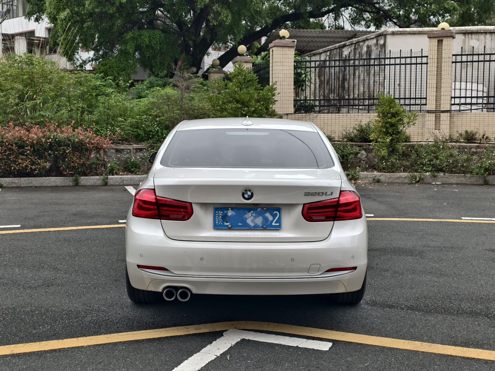 BMW 3 Series 2019 #4 BMW 3 Series 2019 car image #4