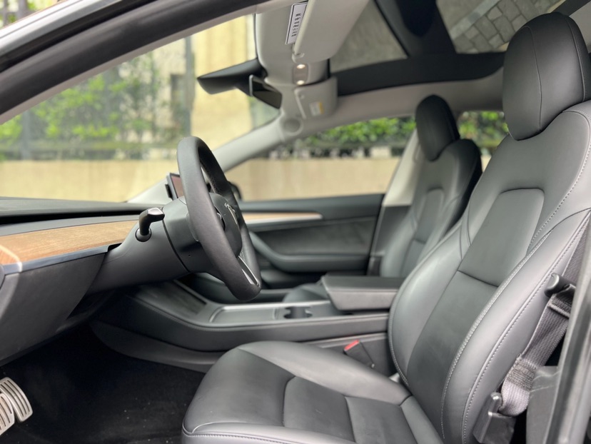 Tesla Model 3 2021 #9 Tesla Model 3 2021 car image #9